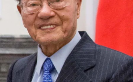 James Chao Net Worth, Relationships, Age/Birthdate & Birthday