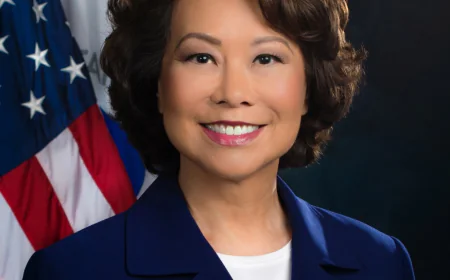 Elaine Chao Net Worth, Relationships, Age/Birthdate & Birthday