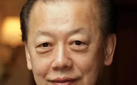 Quek Leng Chan Net Worth, Relationships, Age/Birthdate & Birthday