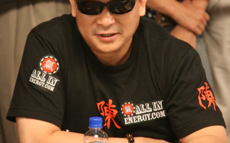 Johnny Chan Net Worth, Relationships, Age/Birthdate & Birthday