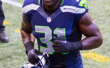 Kam Chancellor Net Worth, Relationships, Age/Birthdate & Birthday