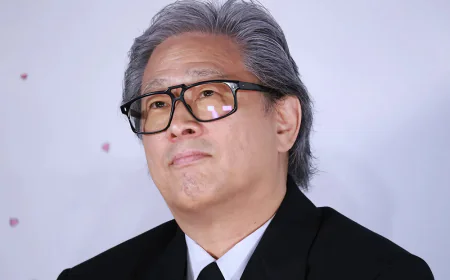 Park Chan-wook Net Worth, Relationships, Age/Birthdate & Birthday