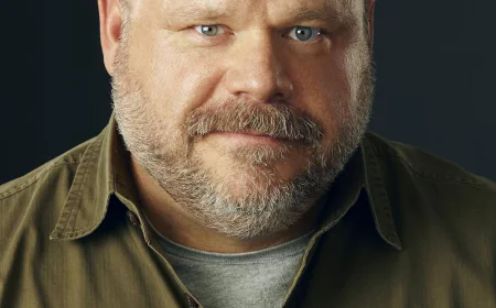 Kevin Chamberlin Net Worth, Relationships, Age/Birthdate & Birthday