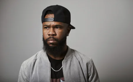 Chamillionaire Net Worth, Relationships, Age/Birthdate & Birthday