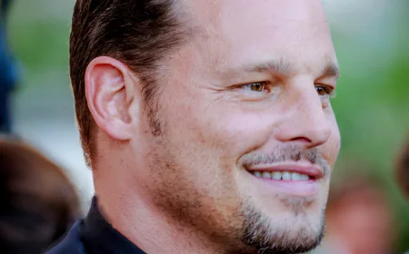 Justin Chambers Net Worth, Relationships, Age/Birthdate & Birthday