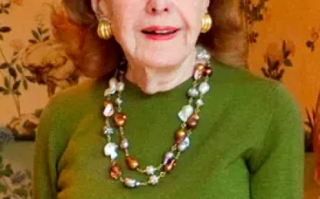 Anne Cox Chambers Net Worth, Relationships, Age/Birthdate & Birthday