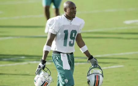 Chris Chambers Net Worth, Relationships, Age/Birthdate & Birthday