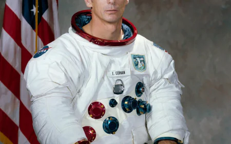 Eugene Cernan Net Worth, Relationships, Age/Birthdate & Birthday