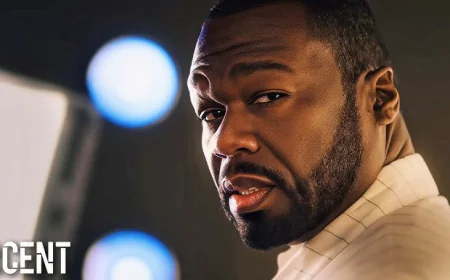 50 Cent Net Worth, Relationships, Age/Birthdate & Birthday