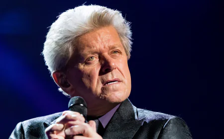 Peter Cetera Net Worth, Relationships, Age/Birthdate & Birthday