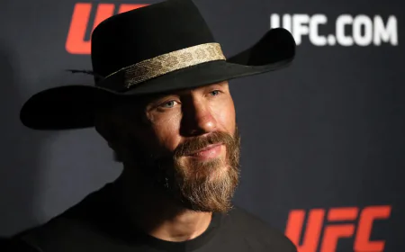 Donald Cerrone Net Worth, Relationships, Age/Birthdate & Birthday