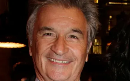 Jean-Pierre Cayard Net Worth, Relationships, Age/Birthdate & Birthday