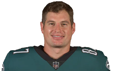 Brent Celek Net Worth, Relationships, Age/Birthdate & Birthday