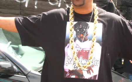 Grandmaster Caz Net Worth, Relationships, Age/Birthdate & Birthday