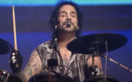 Deen Castronovo Net Worth, Relationships, Age/Birthdate & Birthday