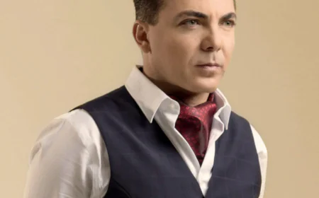 Cristian Castro Net Worth, Relationships, Age/Birthdate & Birthday