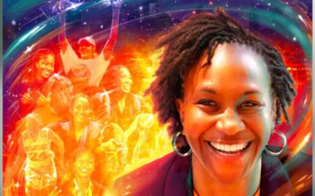 Tamika Catchings Net Worth, Relationships, Age/Birthdate & Birthday