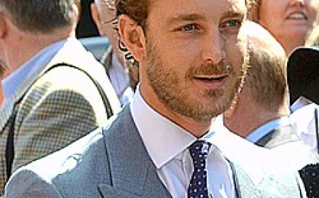 Pierre Casiraghi Net Worth, Relationships, Age/Birthdate & Birthday