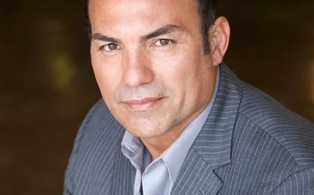 Tony Casillas Net Worth, Relationships, Age/Birthdate & Birthday