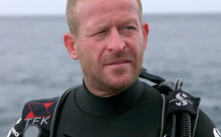 Andy Casagrande Net Worth, Relationships, Age/Birthdate & Birthday