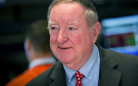 Art Cashin Net Worth, Relationships, Age/Birthdate & Birthday