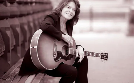Rosanne Cash Net Worth, Relationships, Age/Birthdate & Birthday