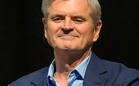 Steve Case Net Worth, Relationships, Age/Birthdate & Birthday