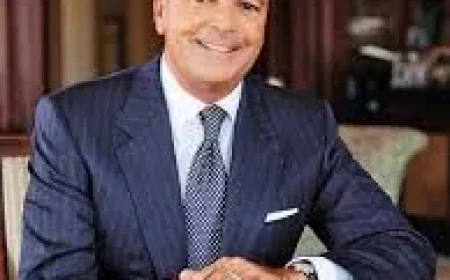 Rick Caruso Net Worth, Relationships, Age/Birthdate & Birthday