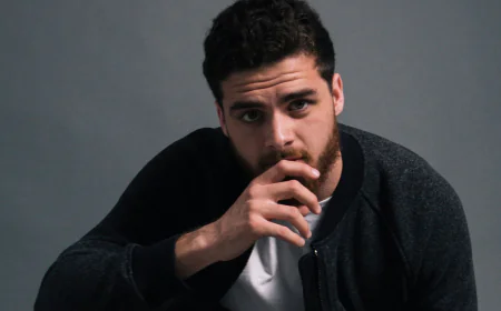 Justin Caruso Net Worth, Relationships, Age/Birthdate & Birthday