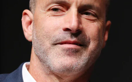 D.J. Caruso Net Worth, Relationships, Age/Birthdate & Birthday