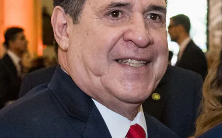 Horacio Cartes Net Worth, Relationships, Age/Birthdate & Birthday