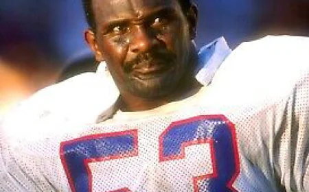 Harry Carson Net Worth, Relationships, Age/Birthdate & Birthday