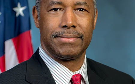 Dr. Ben Carson Net Worth, Relationships, Age/Birthdate & Birthday