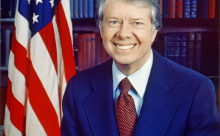 Jimmy Carter Net Worth, Relationships, Age/Birthdate & Birthday