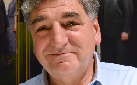 Jim Carter Net Worth, Relationships, Age/Birthdate & Birthday