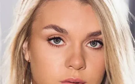 Gabbie Carter Net Worth, Relationships, Age/Birthdate & Birthday