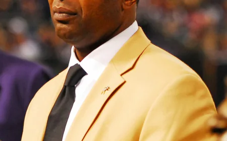 Cris Carter Net Worth, Relationships, Age/Birthdate & Birthday