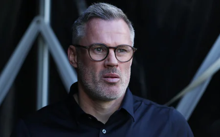 Jamie Carragher Net Worth, Relationships, Age/Birthdate & Birthday