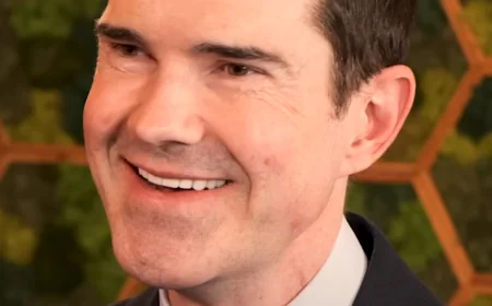 Jimmy Carr Net Worth, Relationships, Age/Birthdate & Birthday