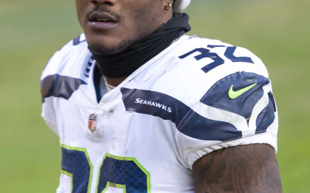 Chris Carson Net Worth, Relationships, Age/Birthdate & Birthday