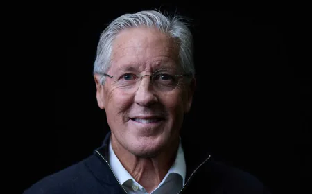 Pete Carroll Net Worth, Relationships, Age/Birthdate & Birthday