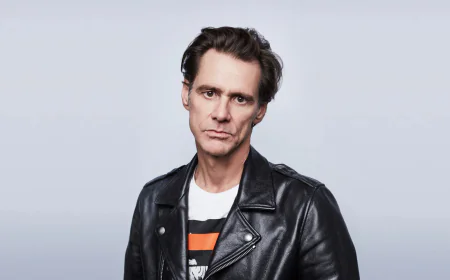 Jim Carrey Net Worth, Relationships, Age/Birthdate & Birthday
