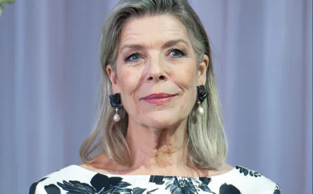 Princess Caroline Net Worth, Relationships, Age/Birthdate & Birthday