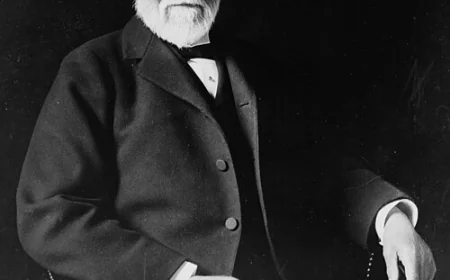 Andrew Carnegie Net Worth, Relationships, Age/Birthdate & Birthday