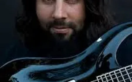 Stephen Carpenter Net Worth, Relationships, Age/Birthdate & Birthday