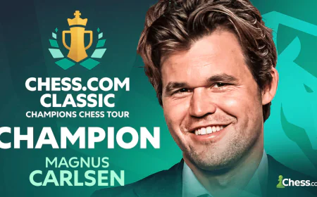 Magnus Carlsen Net Worth, Relationships, Age/Birthdate & Birthday