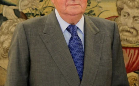 Juan Carlos I of Spain Net Worth, Relationships, Age/Birthdate & Birthday