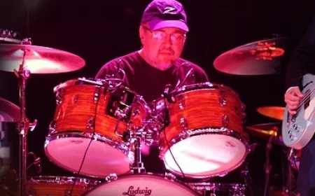 Bun E. Carlos Net Worth, Relationships, Age/Birthdate & Birthday