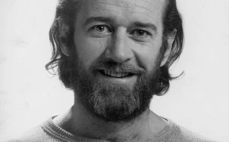 George Carlin Net Worth, Relationships, Age/Birthdate & Birthday
