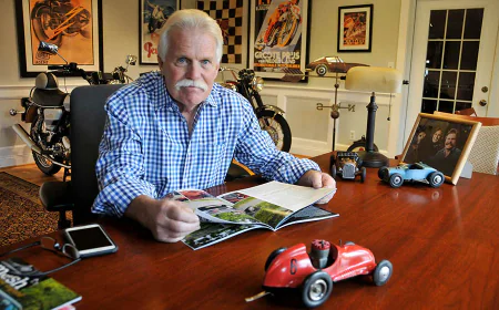 Wayne Carini Net Worth, Relationships, Age/Birthdate & Birthday